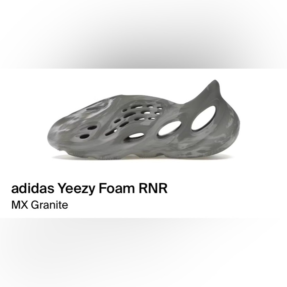 Adidas YZY FOAM RNR - Picture 3 of 4